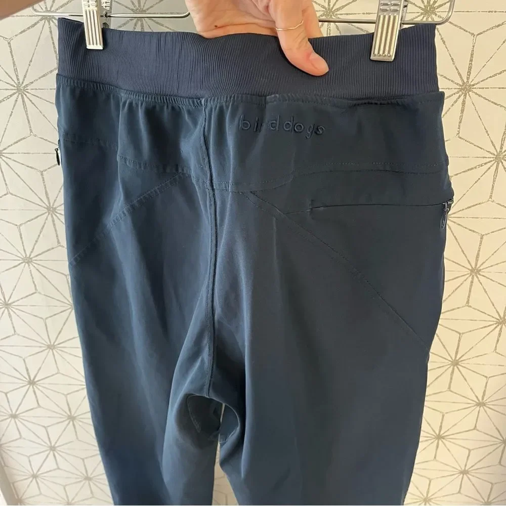 Birddogs Navy Slim Fit Jogger